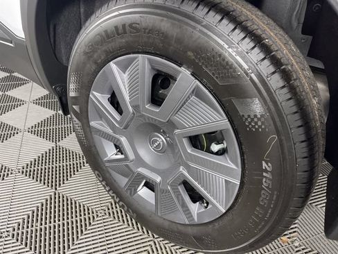 New 2026 Nissan Kicks S FWD image 14