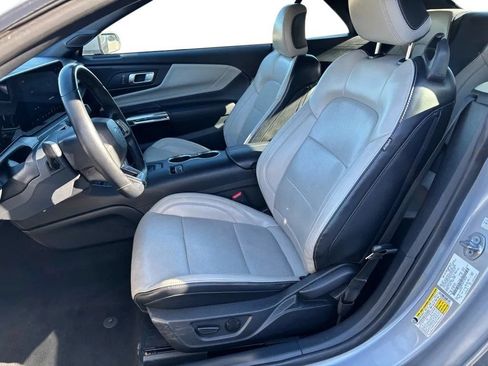 Used 2024 Ford Mustang Premium RWD image 22