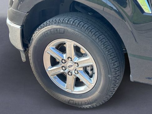 Used 2024 Ford F150 XLT w/ Equipment Group 302A MID AWD/4WD image 6