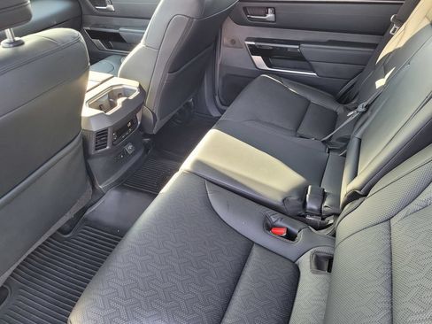 Used 2024 Toyota Sequoia Limited AWD/4WD image 9