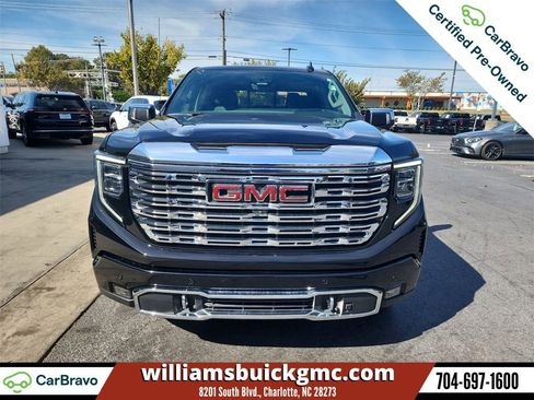 Certified 2023 GMC Sierra 1500 Denali w/ Technology Package image 3