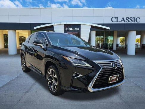 Used 2019 Lexus RX 350 FWD w/ Premium Package image 1