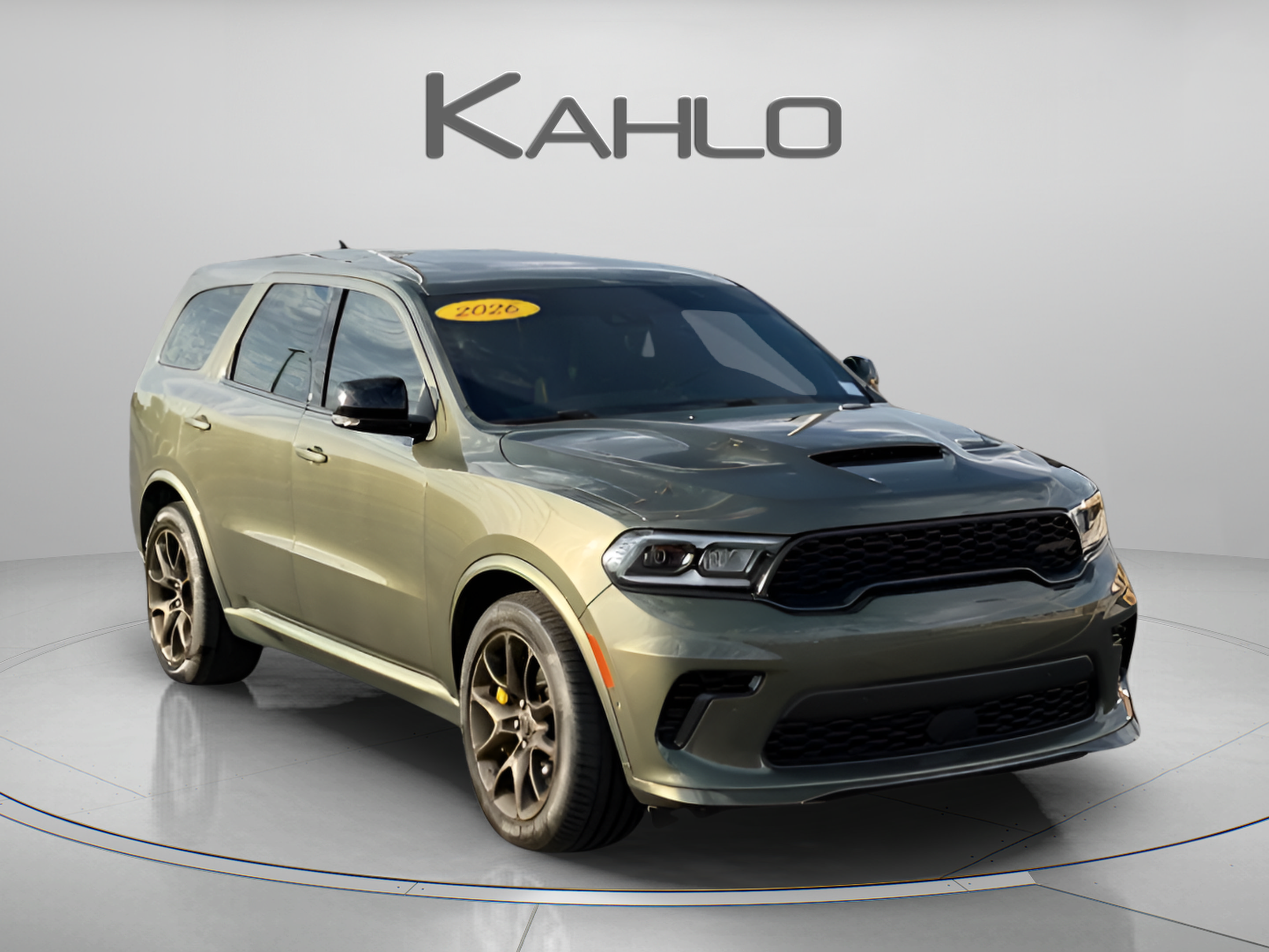 Used 2026 Dodge Durango SRT Hellcat w/ Premium Group AWD/4WD image 6