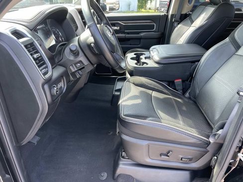 Used 2021 RAM 2500 Laramie AWD/4WD image 42