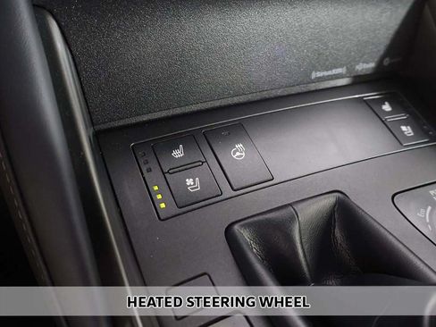 Used 2021 Lexus IS 350 F Sport w/ Accessory Package 2 AWD/4WD image 7