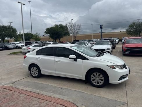 Used 2014 Honda Civic LX image 7