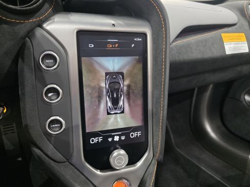 New 2025 McLaren 750S Spider RWD image 13