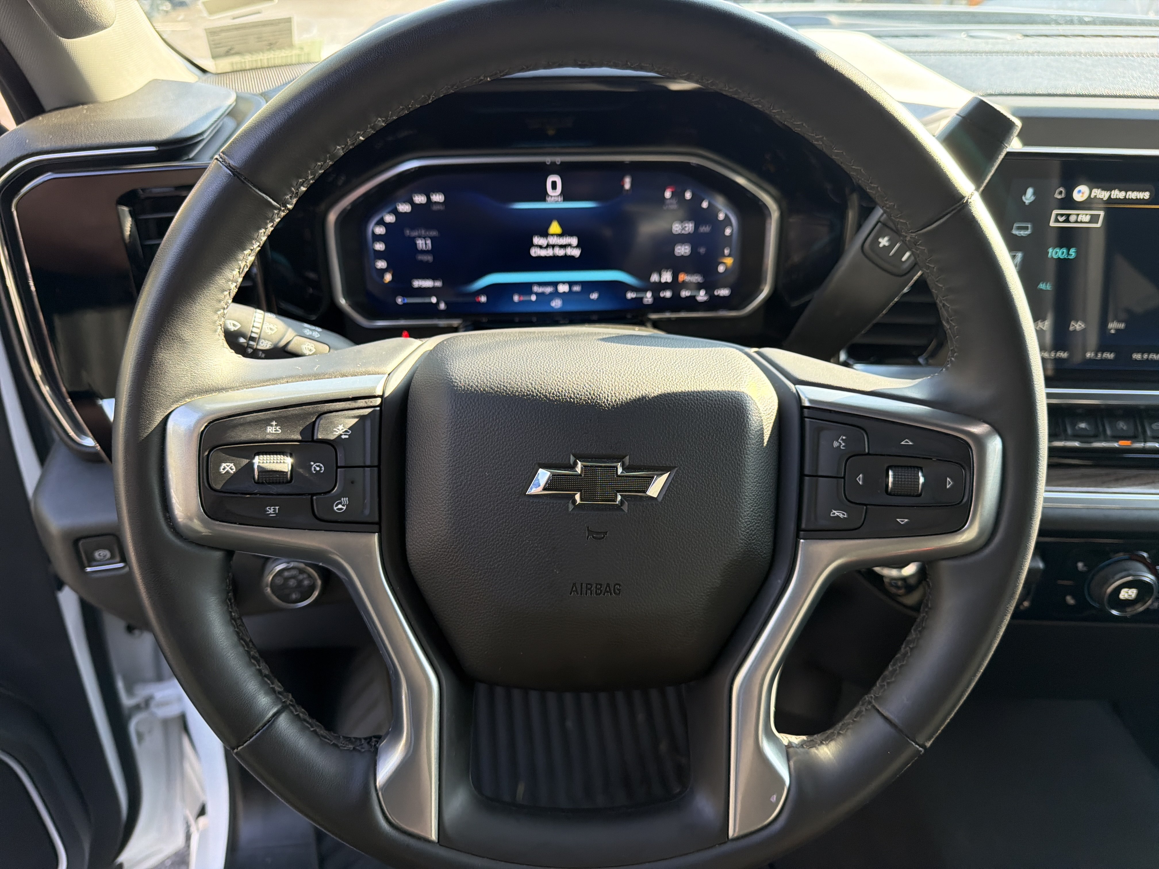 Used 2026 Chevrolet Silverado 1500 RST AWD/4WD image 18