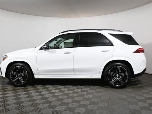 New 2026 Mercedes-Benz GLE 350 4MATIC image 2