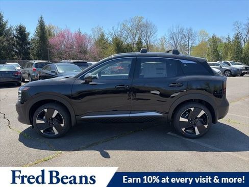 New 2026 Nissan Kicks SR w/ SR Premium Package AWD/4WD image 5
