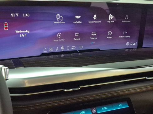 New 2026 Cadillac Escalade Luxury w/ Touring Package AWD/4WD image 22