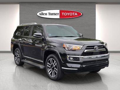 Used 2023 Toyota 4Runner Limited