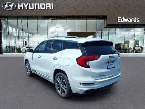 Used 2019 GMC Terrain Denali w/ Advanced Safety Package AWD/4WD image 9