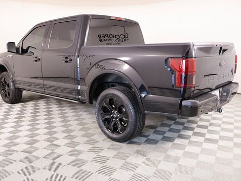 Used 2019 Ford F150 Lariat w/ Equipment Group 502A Luxury image 25