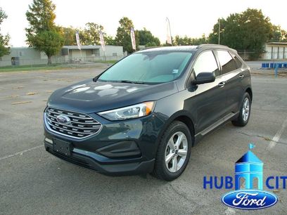 Used 2022 Ford Edge SE