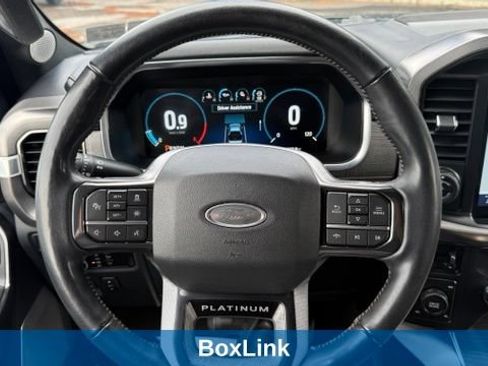 Used 2022 Ford F150 Platinum w/ Equipment Group 701A High AWD/4WD image 15