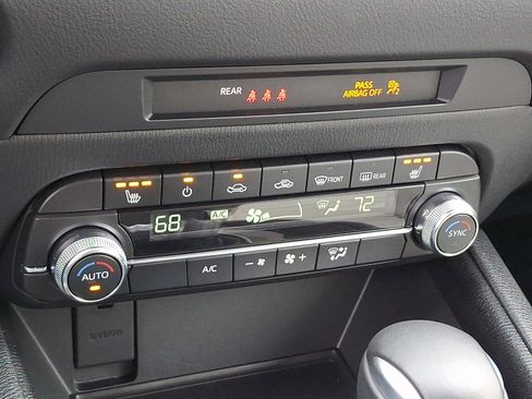 Certified 2025 MAZDA CX-5 AWD 2.5 S w/ Preferred Package image 17