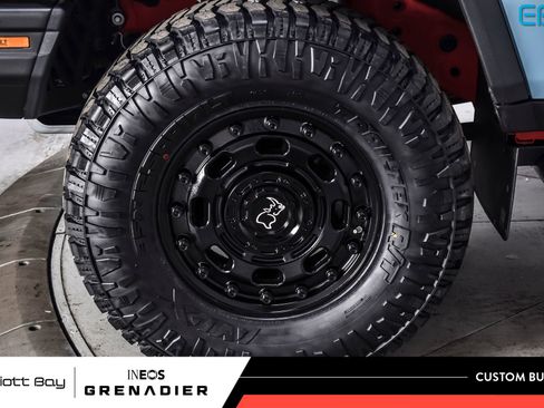 New 2026 INEOS Grenadier AWD/4WD image 10