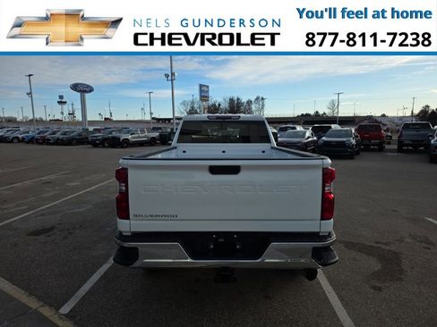 New 2026 Chevrolet Silverado 3500 W/T w/ WT Convenience Package image 6