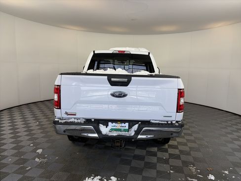 Used 2019 Ford F150 XLT w/ Equipment Group 302A Luxury image 9
