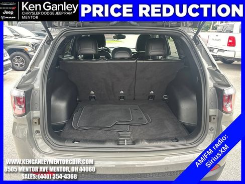 Used 2023 Jeep Compass Limited AWD/4WD image 22