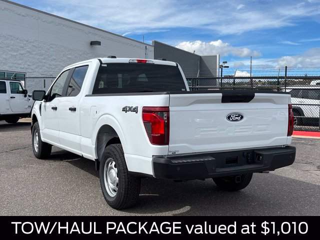 New 2026 Ford F150 XL w/ Tow/Haul Package AWD/4WD image 3