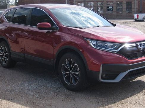 Used 2020 Honda CR-V EX image 1