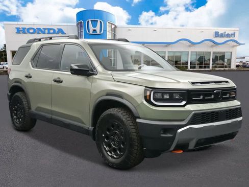 New 2026 Honda Passport TrailSport Elite image 7
