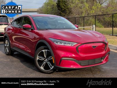 Used 2022 Ford Mustang Mach-E Select w/ Comfort/Technology Package