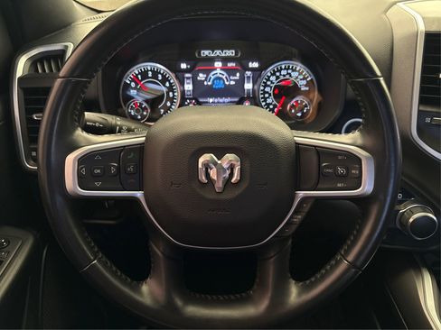 Used 2021 RAM 1500 Big Horn RWD image 19