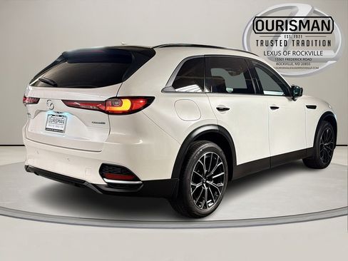 Used 2025 MAZDA CX-70 Plug-In Hybrid w/ Premium Plus image 8