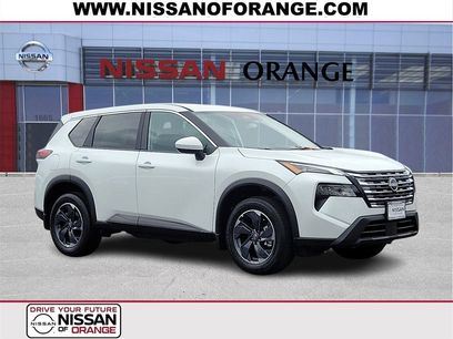 New 2026 Nissan Rogue SV