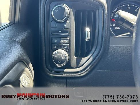 Used 2024 Chevrolet Silverado 2500 Custom w/ Custom Value Package AWD/4WD image 15
