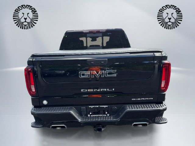 Used 2024 GMC Sierra 1500 Denali Ultimate AWD/4WD image 7
