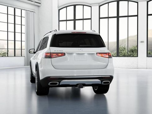 New 2026 Mercedes-Benz GLS 450 4MATIC image 26