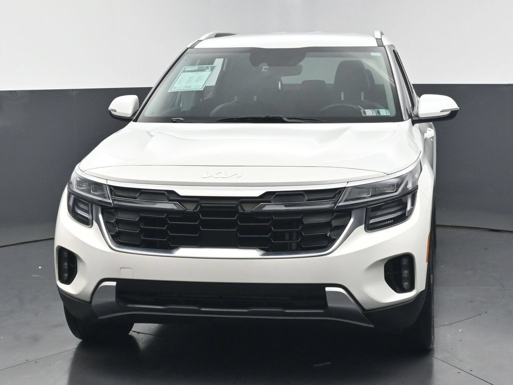 Used 2024 Kia Seltos SX AWD/4WD image 7