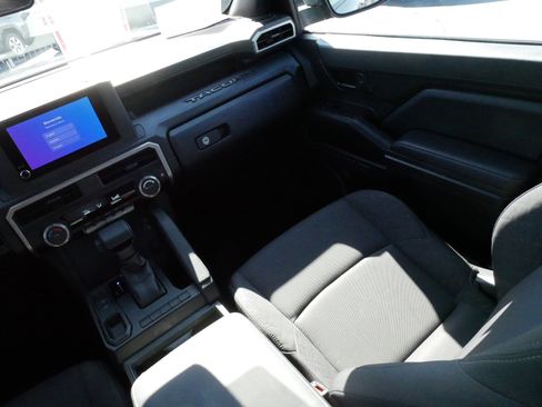 Certified 2024 Toyota Tacoma SR image 11