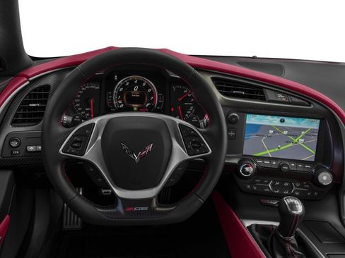 Used 2016 Chevrolet Corvette Z06 w/ 2LZ Preferred Equipment Group RWD image 9