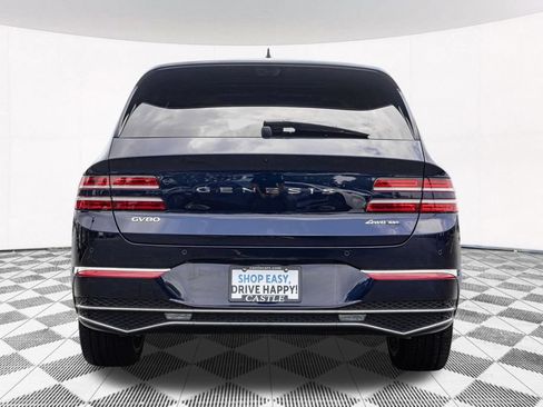 Used 2025 Genesis GV80 3.5T Prestige AWD/4WD image 10