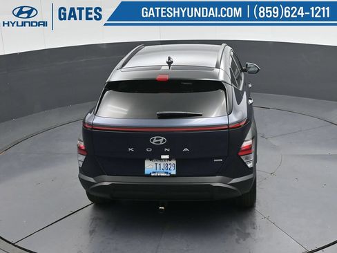 Used 2026 Hyundai Kona SEL Sport AWD/4WD image 49