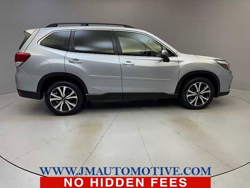 Used 2019 Subaru Forester Limited image 6