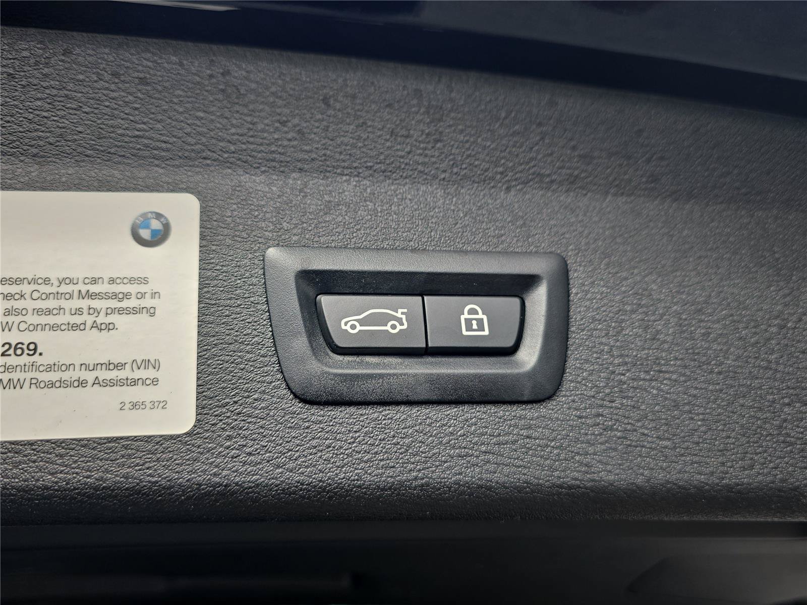 Used 2019 BMW X1 sDrive28i w/ M Sport Package FWD image 9