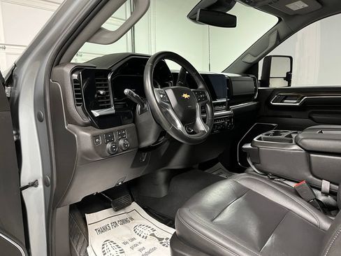 Used 2024 Chevrolet Silverado 2500 LT w/ All Star Edition AWD/4WD image 20