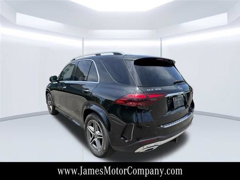 Certified 2026 Mercedes-Benz GLE 350 4MATIC image 9