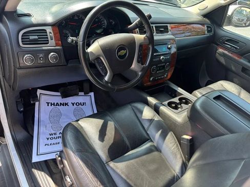 Used 2013 Chevrolet Tahoe LT AWD/4WD image 2