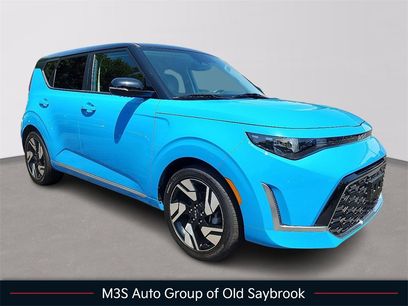 Certified 2024 Kia Soul GT-Line