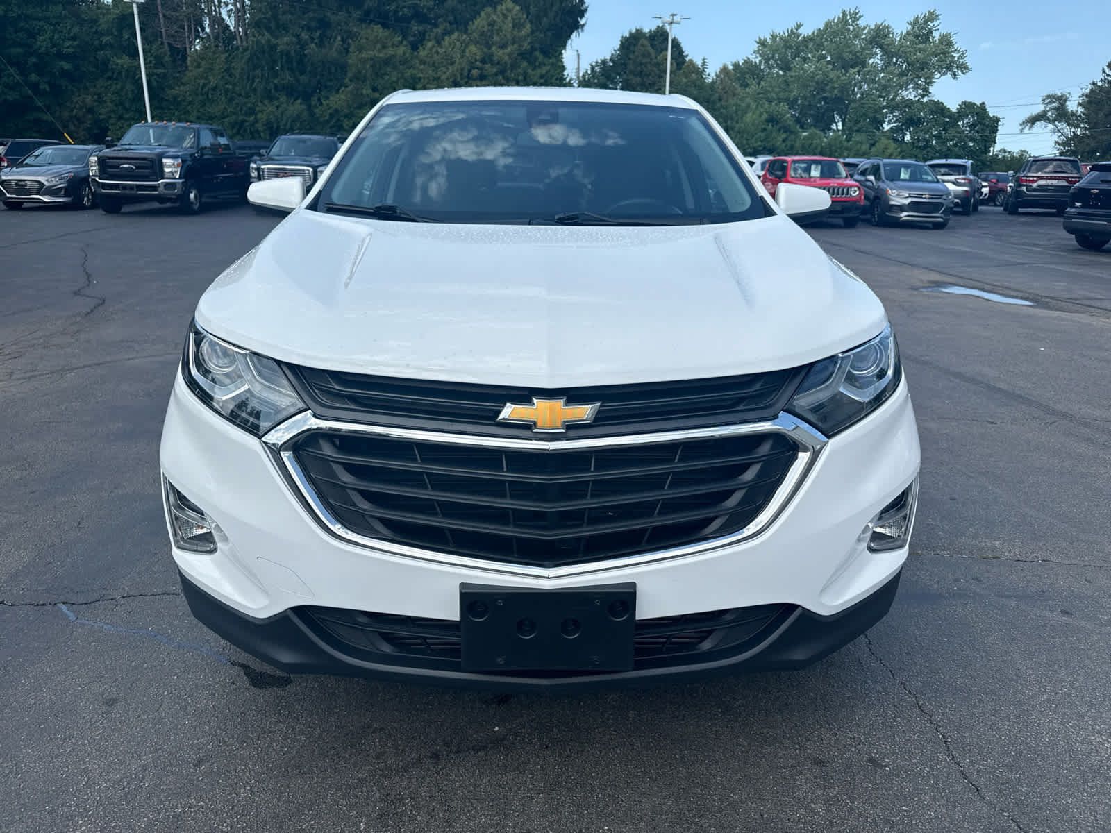 Used 2020 Chevrolet Equinox LT FWD image 8