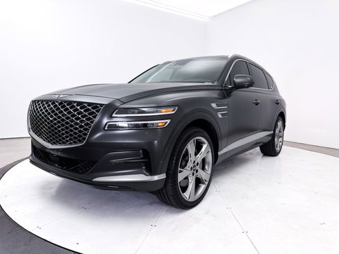Used 2024 Genesis GV80 3.5T AWD/4WD image 17
