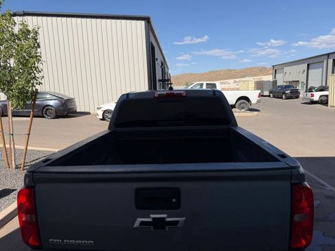 Used 2019 Chevrolet Colorado ZR2 AWD/4WD image 7