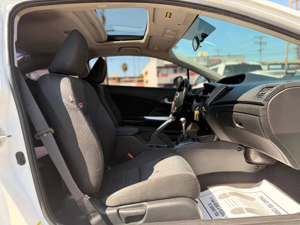 Used 2012 Honda Civic Si image 32